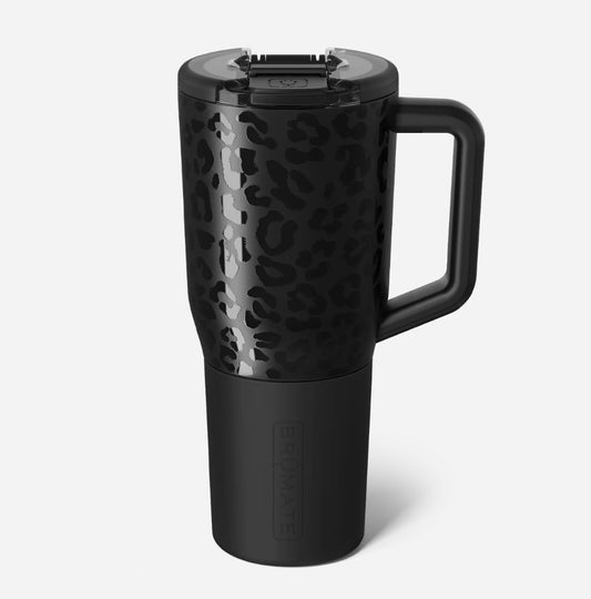Brumate Muv 35oz- Onyx Leopard