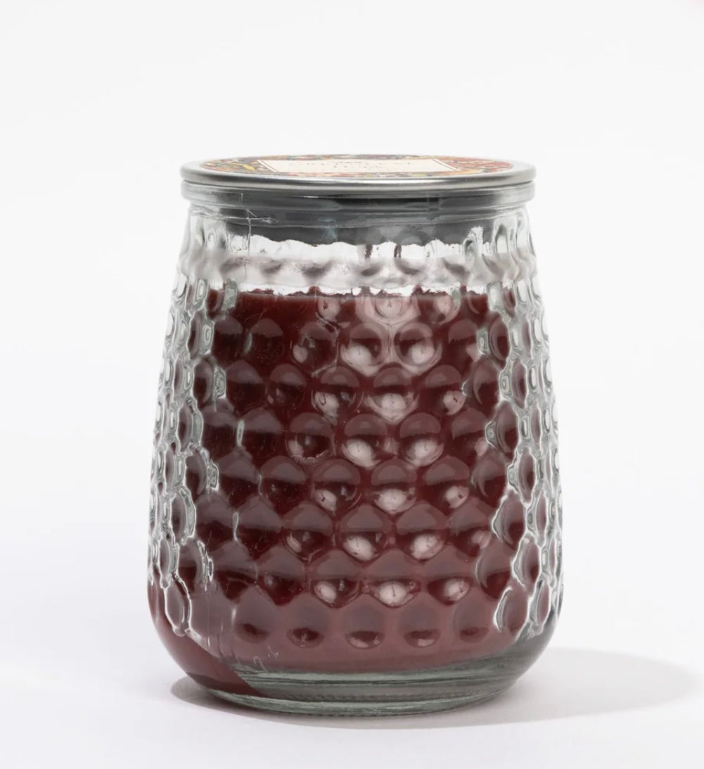 Green Leaf Hope Signature Candle
