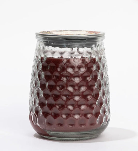 Green Leaf Hope Signature Candle