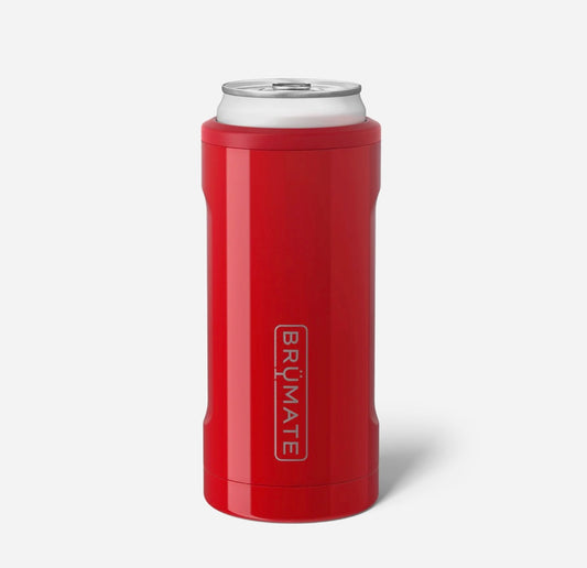 Brumate Hopsulator Slim- Maraschino