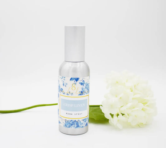 Crisp Linen Room Spray