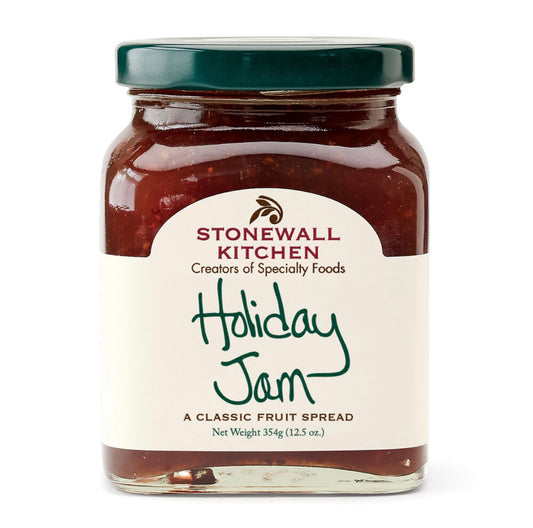 Stonewall Kitchen Holiday Jam