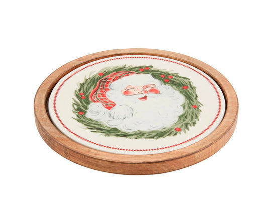 Santa Trivet