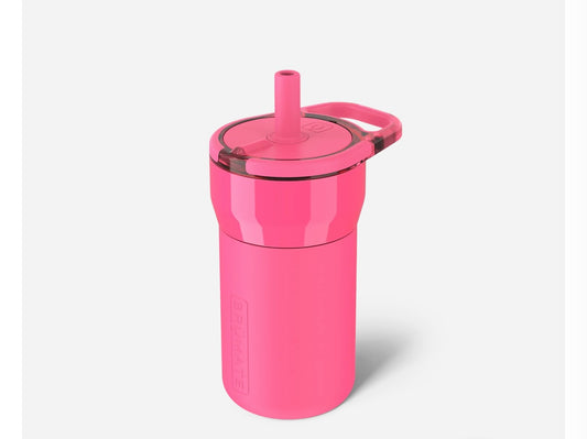 Brumate Leap 12oz - Neon Pink
