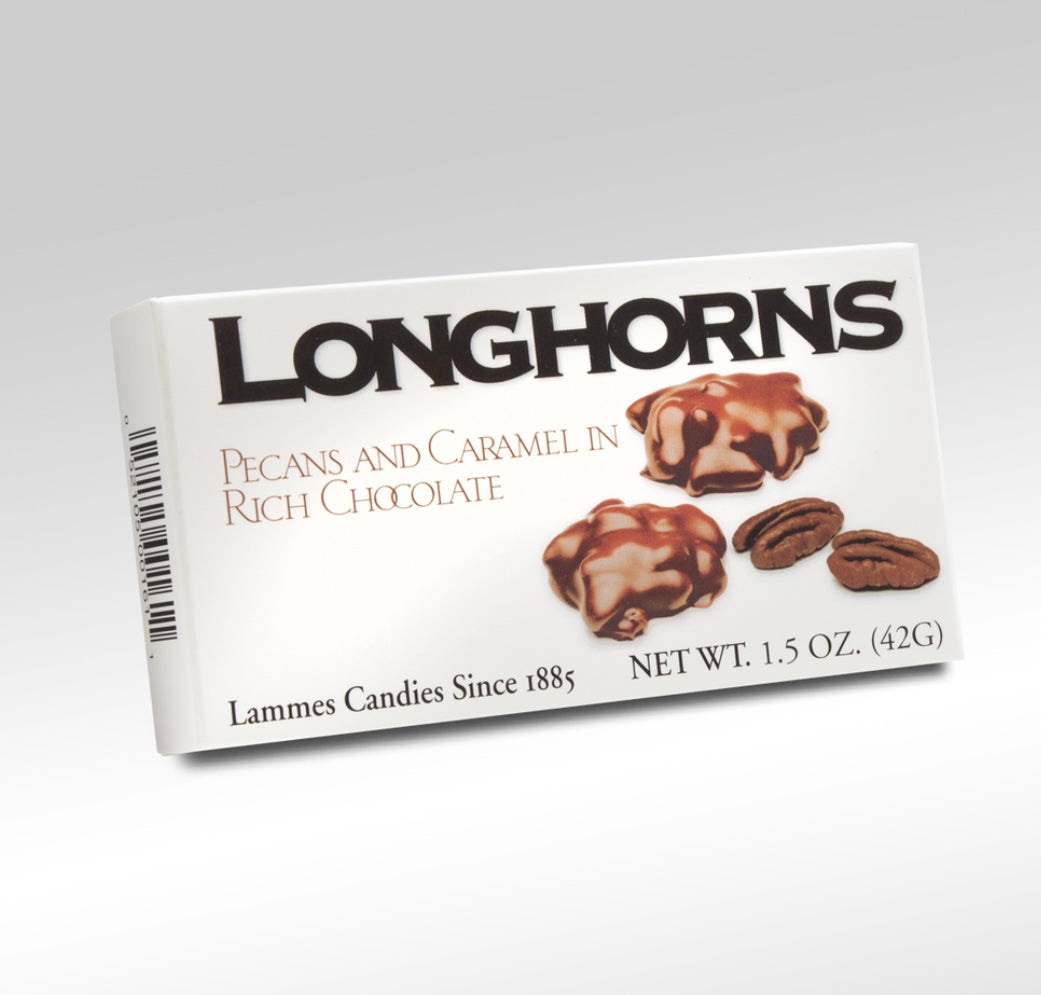 Longhorns Candy