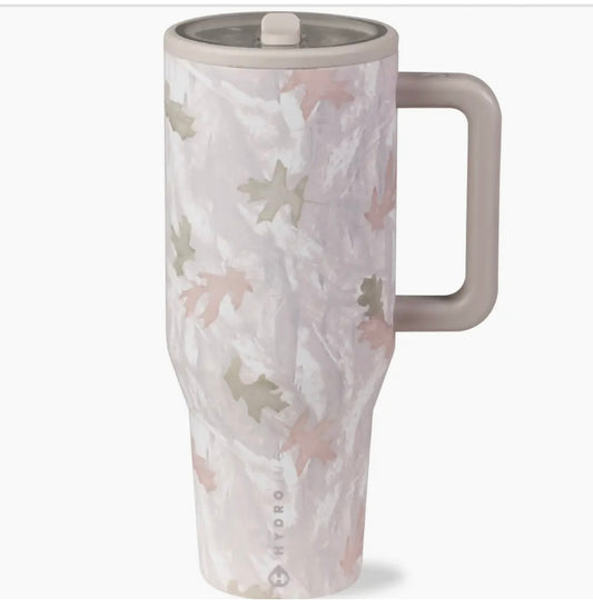 Hydro Jug Camo 40oz Traveler Tumbler