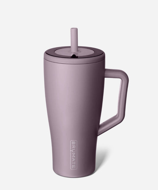 Brumate Era 30oz- Straw Tumbler- Lilac Dust