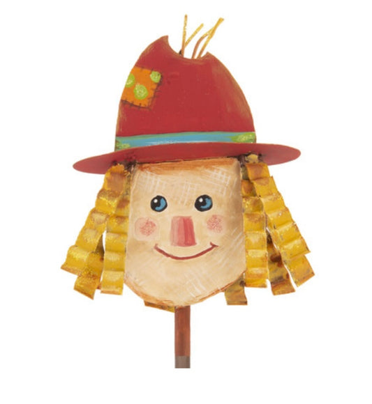 Round Top Collection Scarecrow Finial