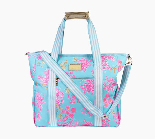 Cooler Bag Royal Coral