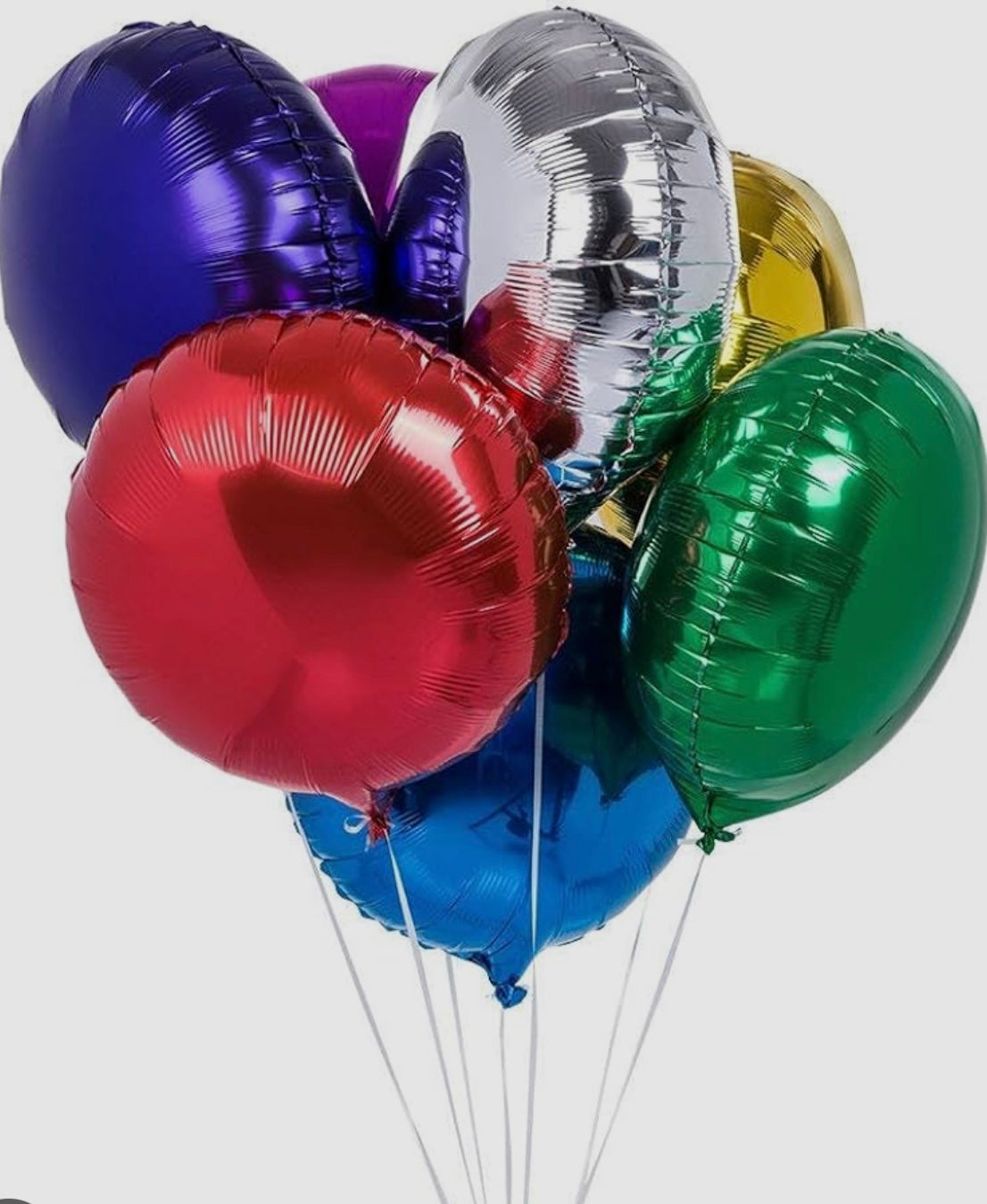 Mylar Ballons