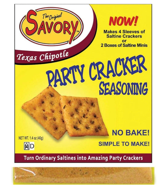 Savory Seasoning- Texas Chipotle