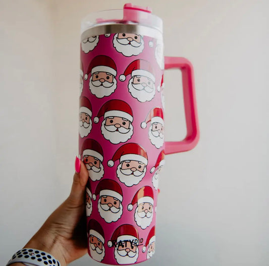 Santa Clause Tumbler