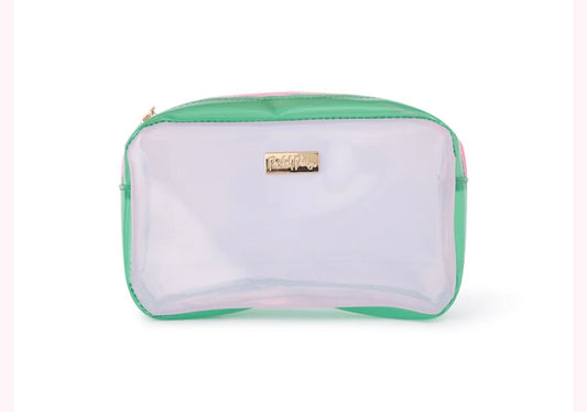 Jelly Colorblock Pencil Case