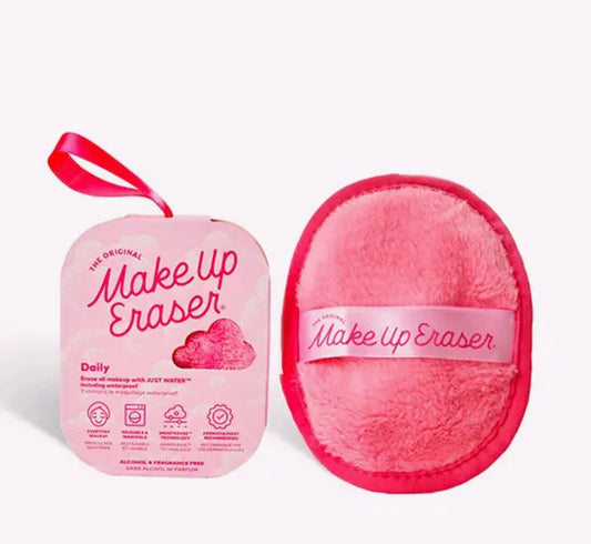 The Daily Makeup Eraser