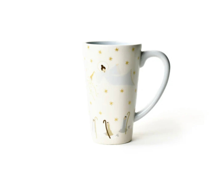 Cotton Colors O Holy Night Tall Mug
