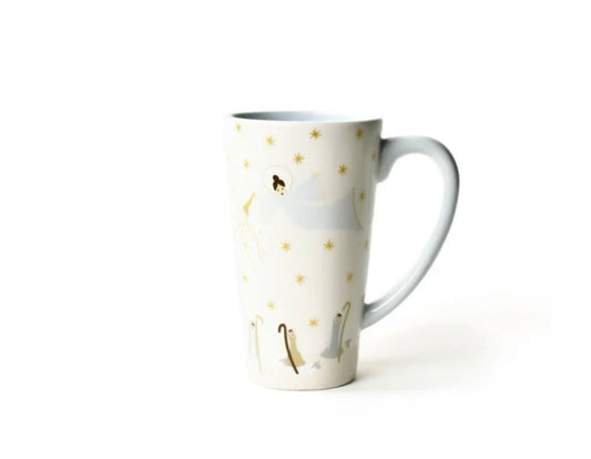 Cotton Colors O Holy Night Tall Mug