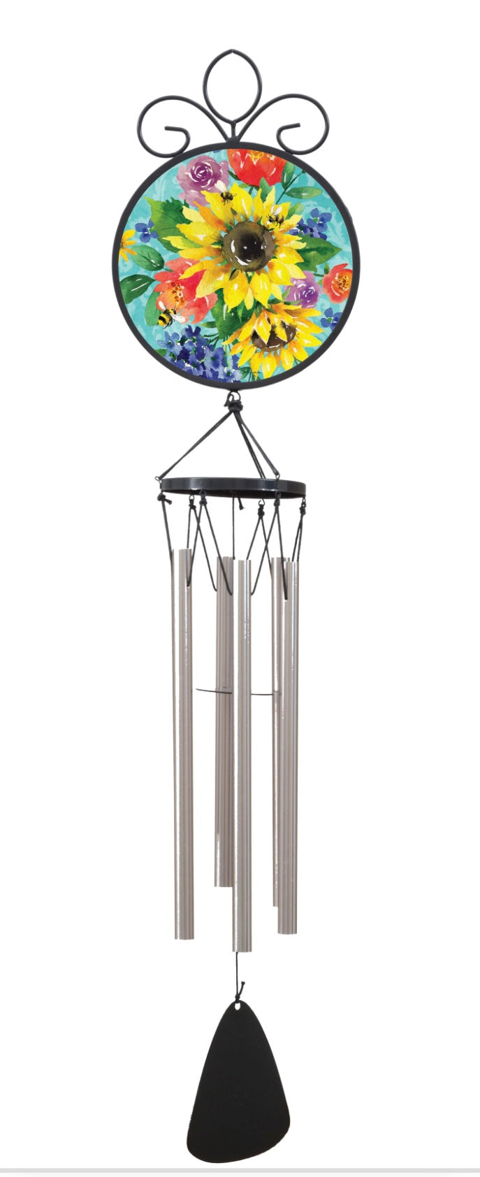 Sun Catcher Wind Chime