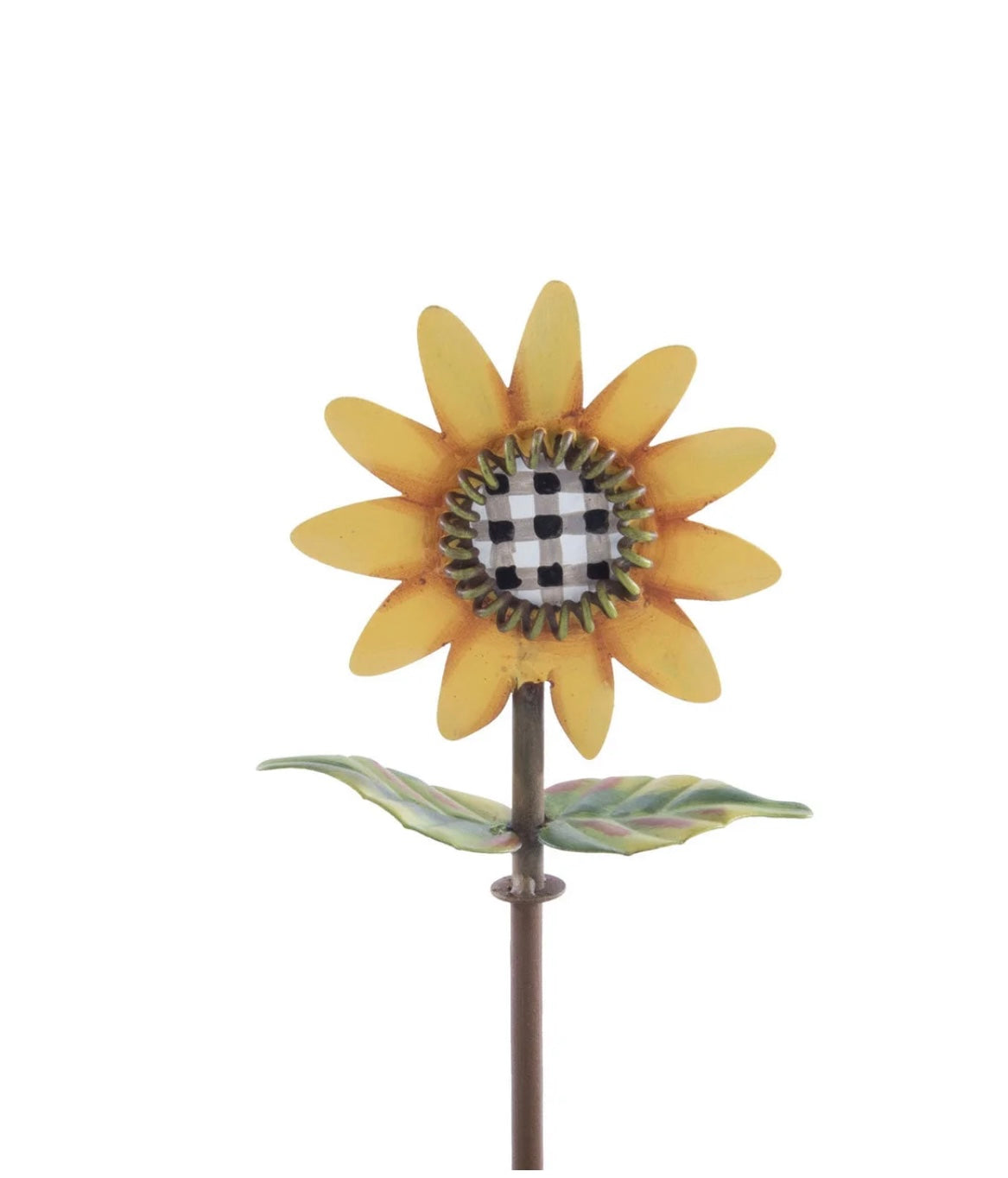 Round Top Collection Sunflower Finial