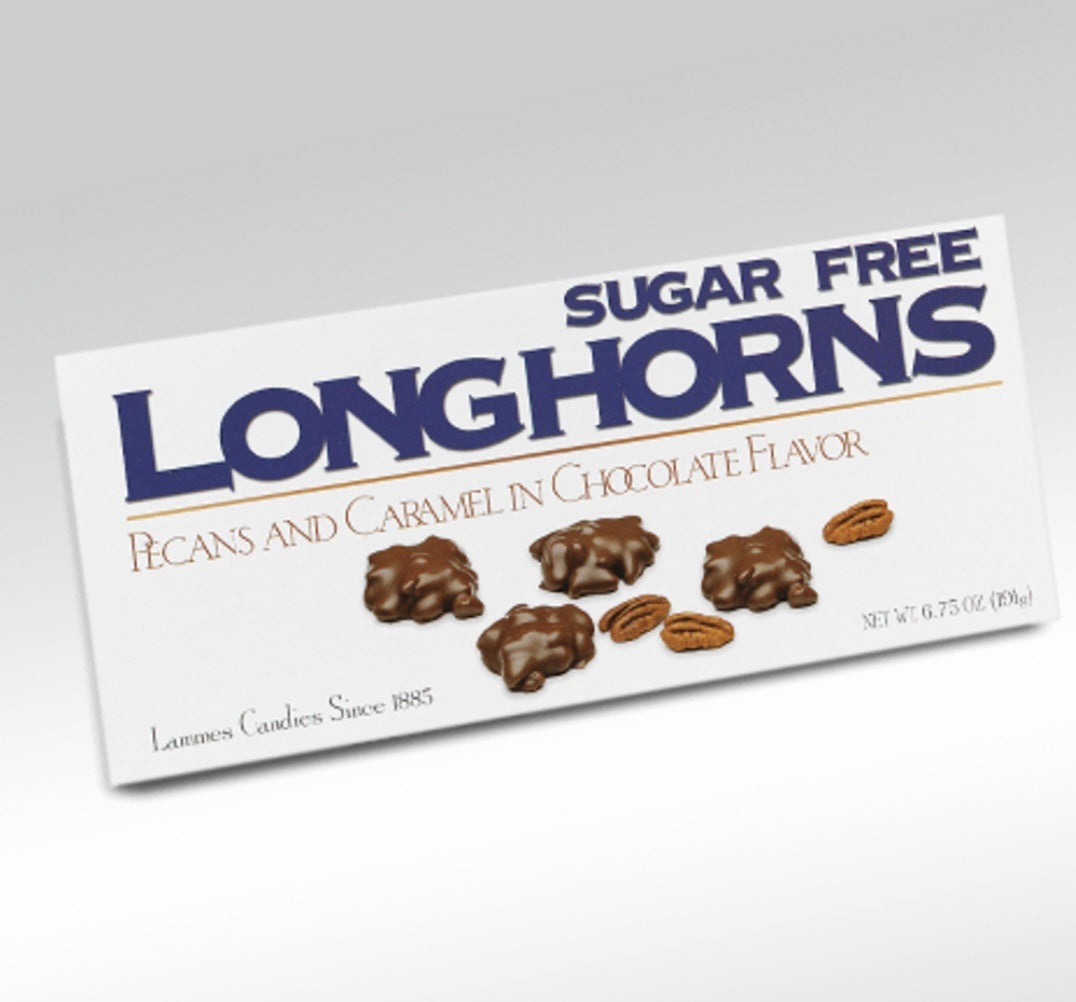 Sugar Free Longhorns