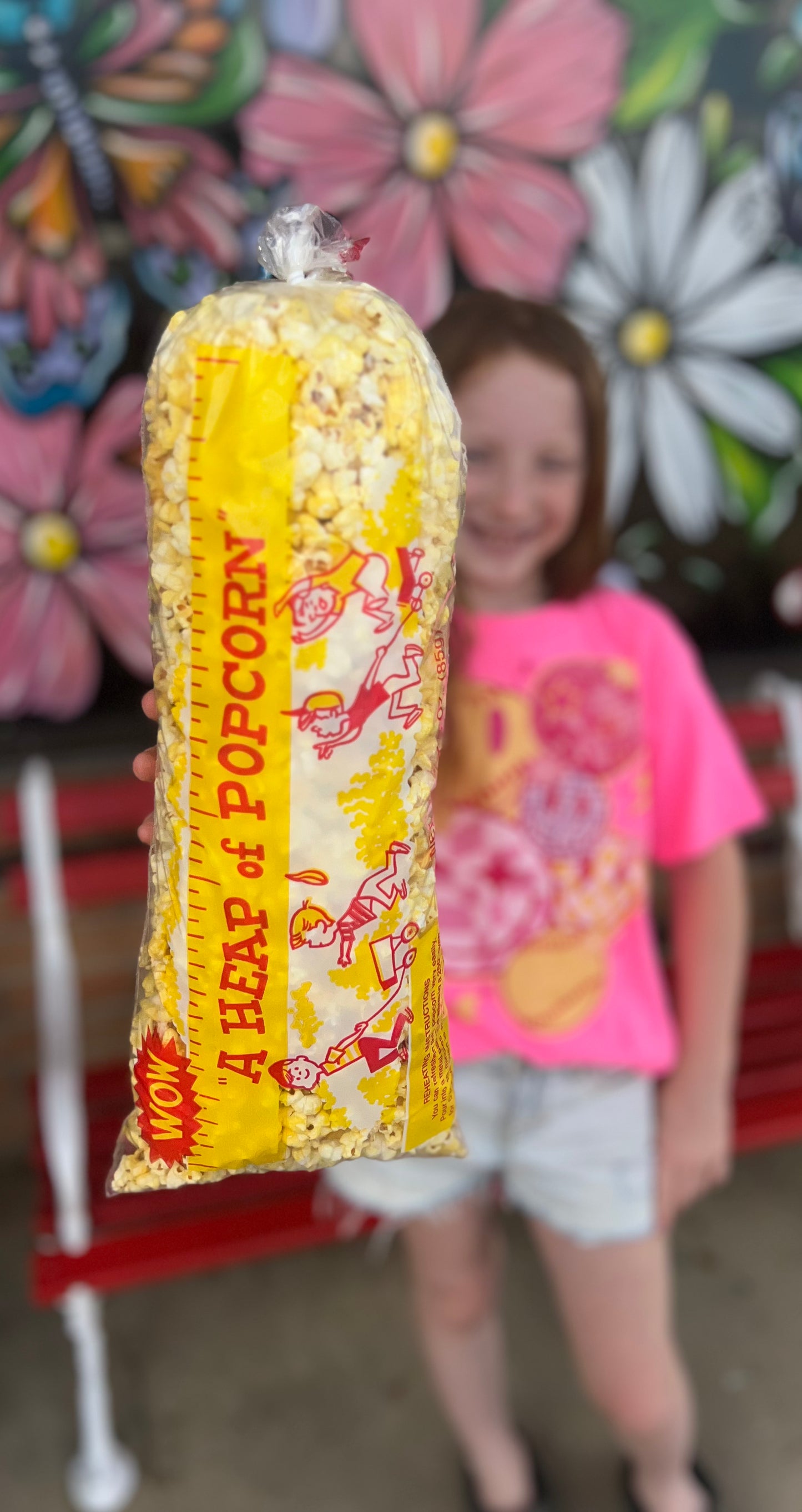 Popcorn 18 inch