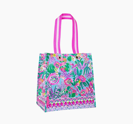 Market Tote Me and My Zesty
