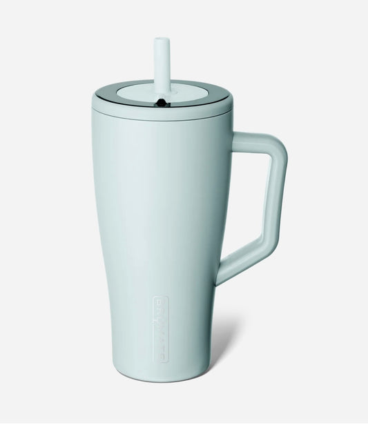 Brumate Era 30oz- Straw Tumbler- Blue Agave