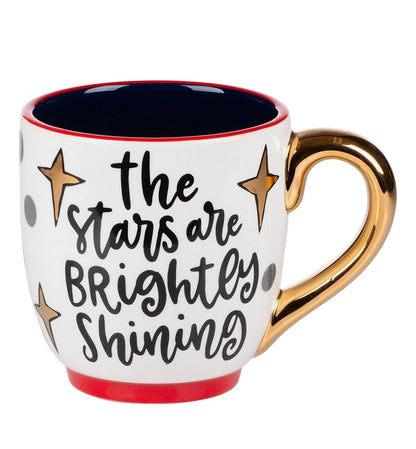 Oh Holy Night Jumbo Mug