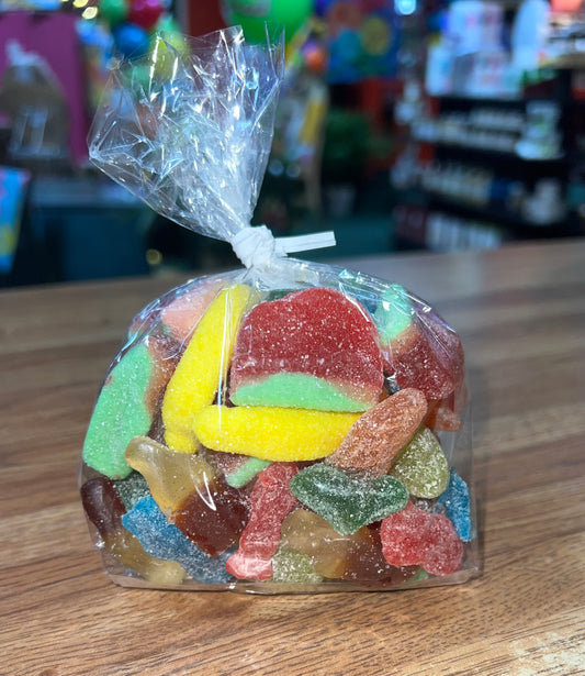 Mixed Gummy Bag