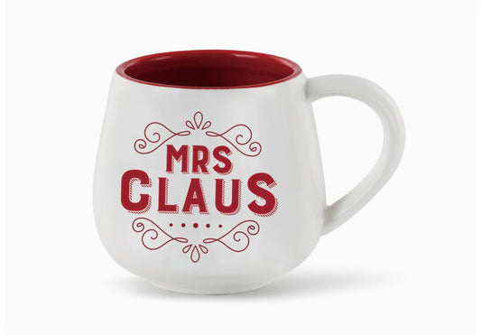 Mrs.Claus Mug