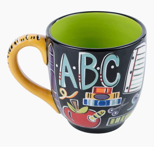 Teacher Things Mug