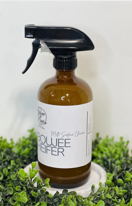 Heifer Please Multi Surface Cleaner: Heifer Please
