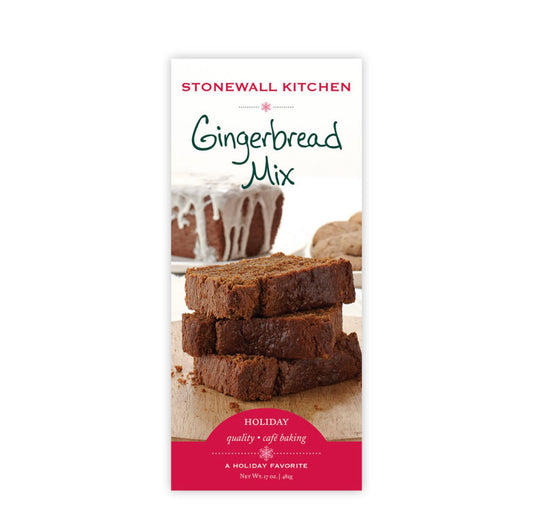 Stonewall Kitchen Gingerbread Mix