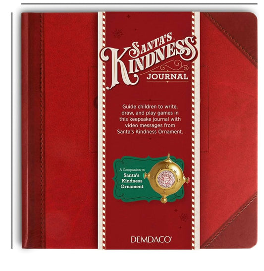 Santa’s Kindness Journal