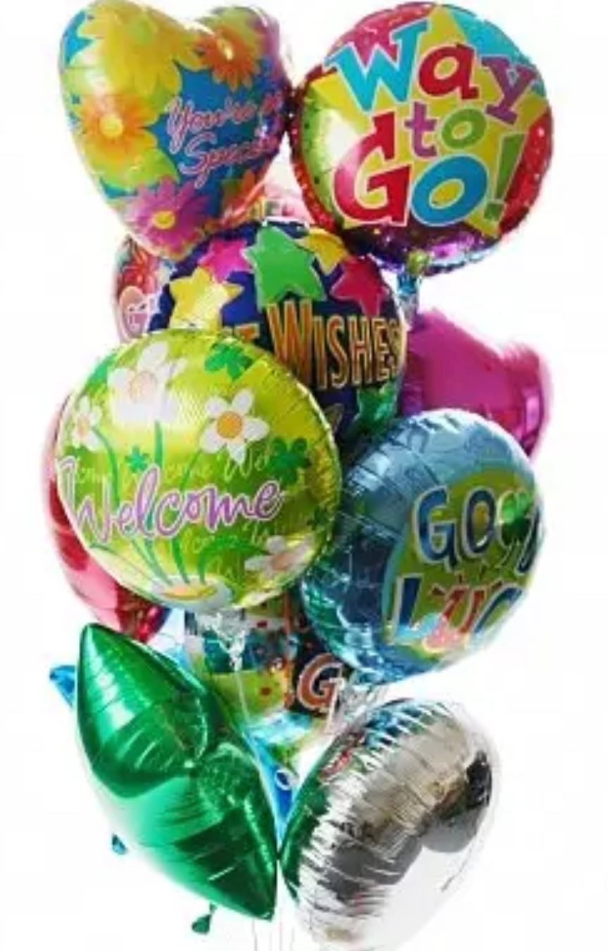 Mylar Ballons