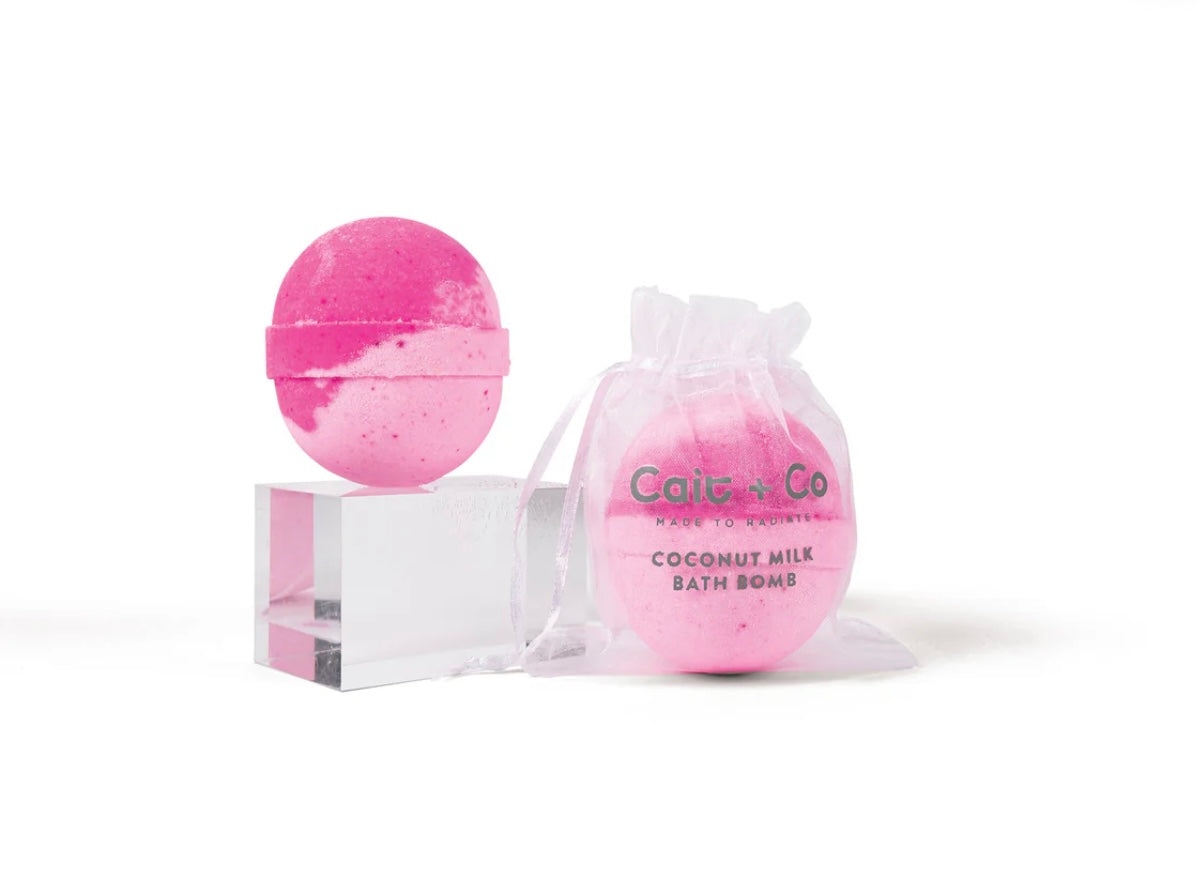Pearl Bath Bomb