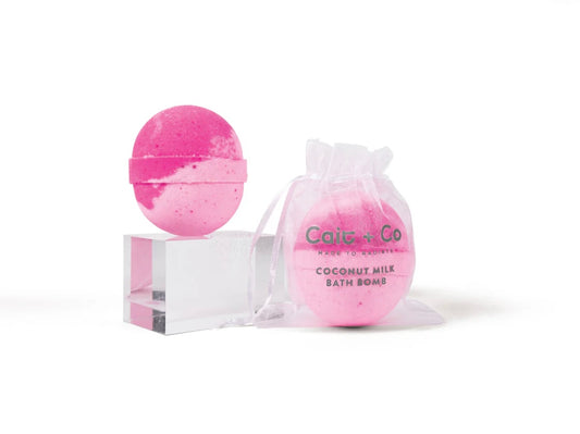 Pearl Bath Bomb