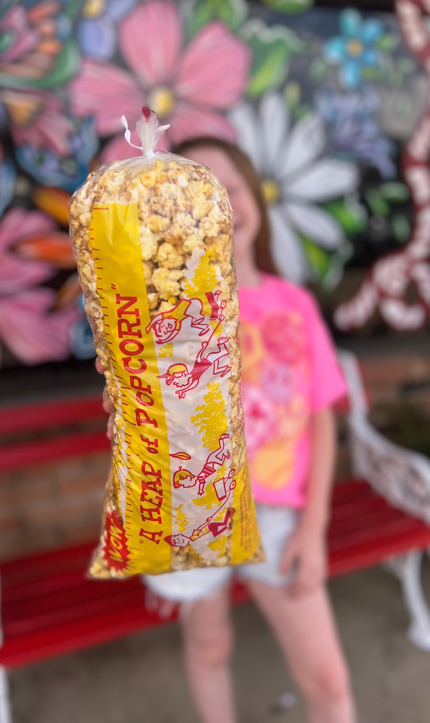 Popcorn 18 inch