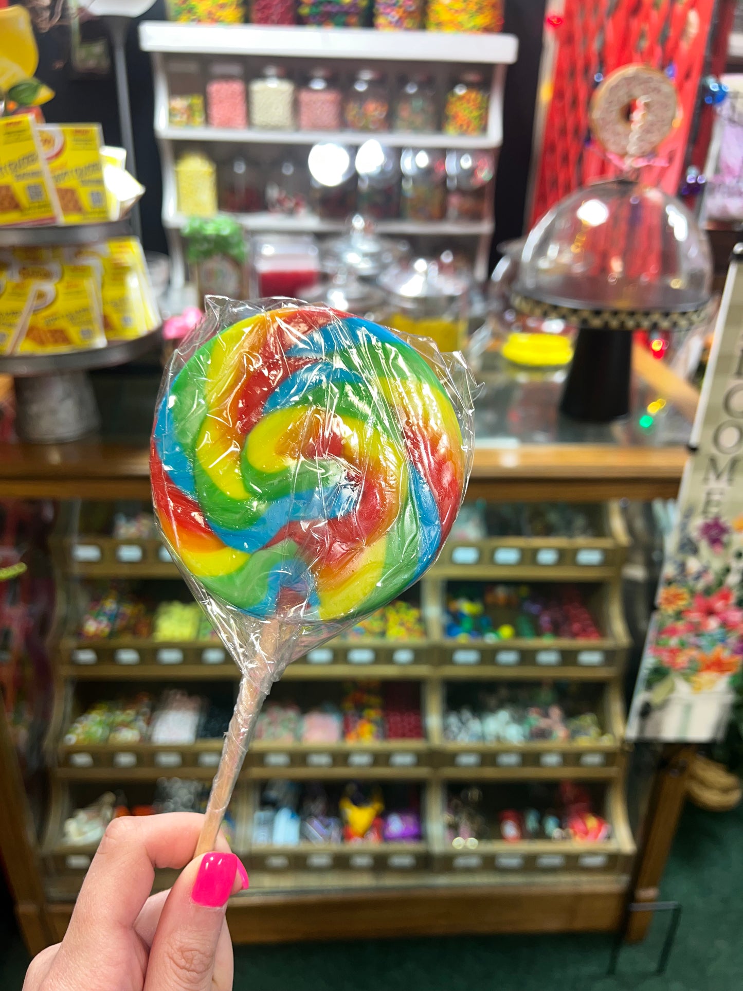 Small Lollipop