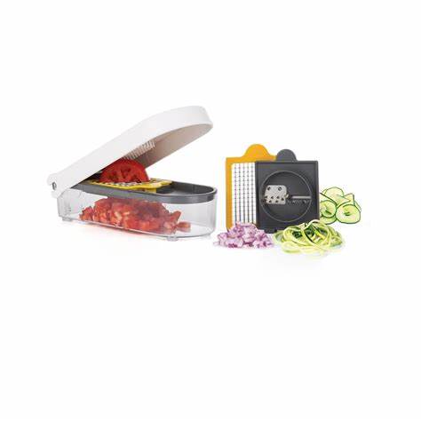 Veggie Chopper Dicer Spiralizer