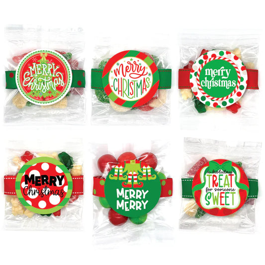 Oh Sugar Candy Treat Bags