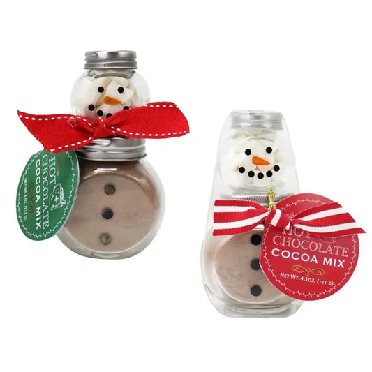 Christmas Cocoa Set (Hot Chocolate & Marshmallow)