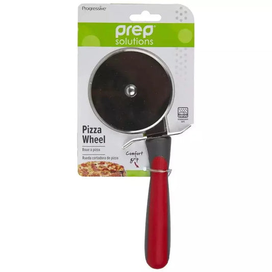 Pizza Wheel Red