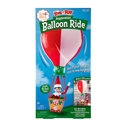 Peppermint Balloon Ride