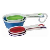 Collapsible Measuring Cups